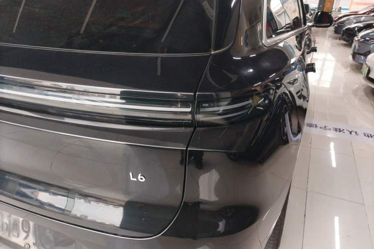 Used Li Auto L6 2024 Pro Model