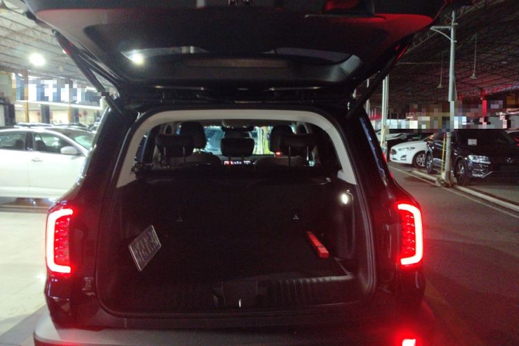 Used Haval DARGO 2022 2.0T DCT All-Wheel-Drive Xiaotianque Version
