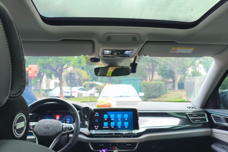 Used Volkswagen Teramont 2023 380TSI Four-Wheel Drive Prestige Flagship Edition
