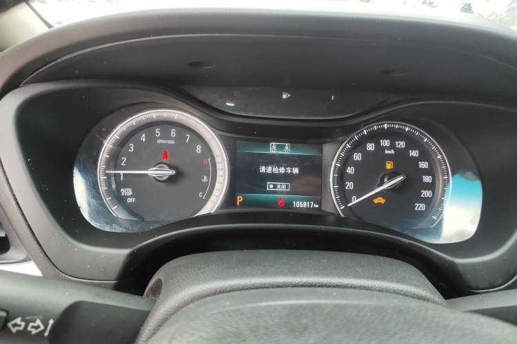 Used Buick GL6 2018 18T 6-Seater Prestige Model
