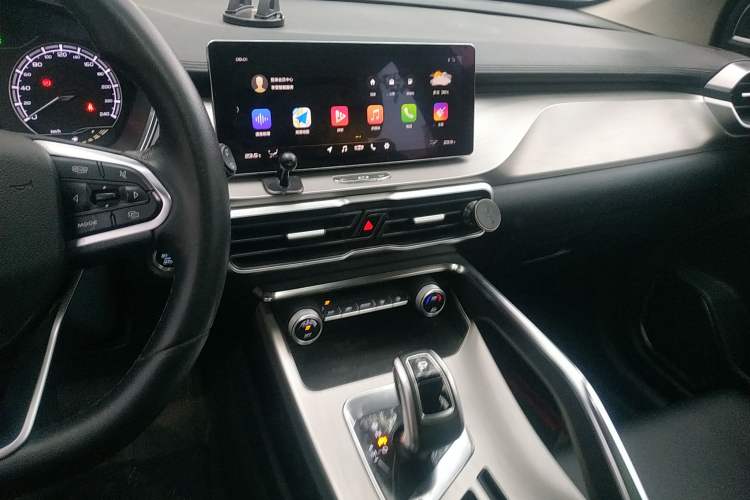 Used Geely Auto Coolray 2019 260T DCT Knight China VI Standard
