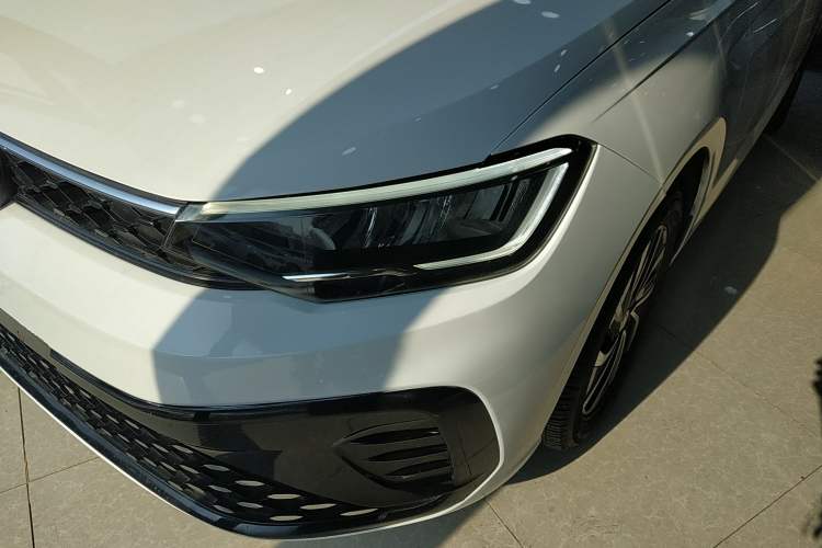 Used Volkswagen Lavida 2023 New Rui 1.5L Automatic New Yi Edition
