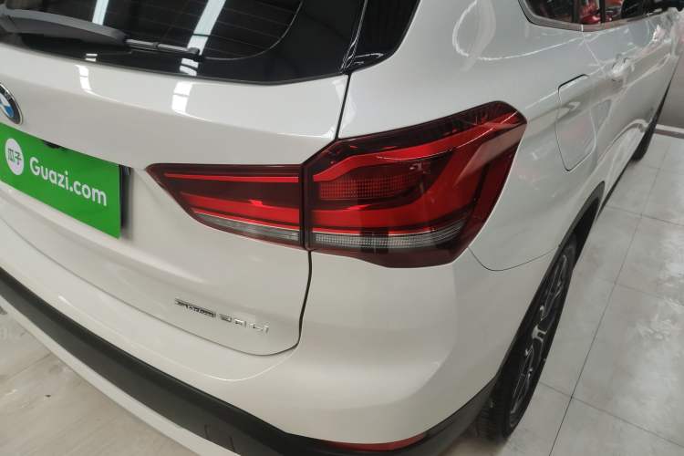 Used BMW X1 2020 sDrive20Li Premium Edition
