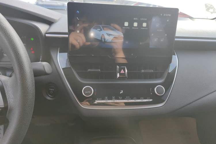 Used Toyota Levin 2024 Smart Electric Hybrid Dual-Engine 1.8L Leading Edition