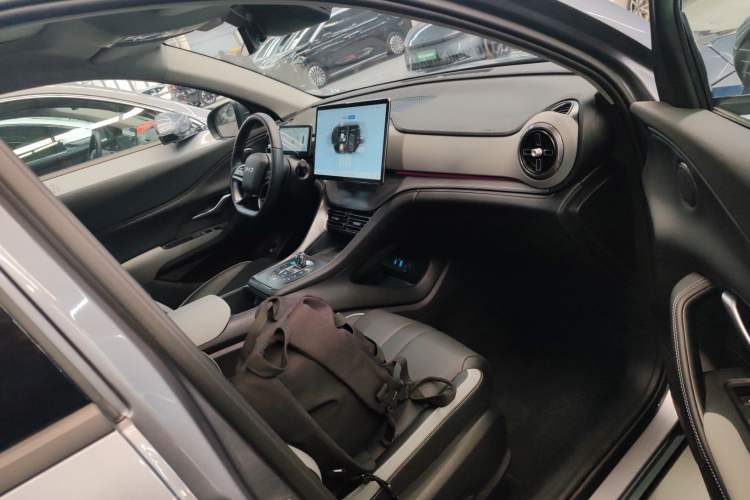 Used BYD Sealion 05 DM-i 2025 DM-i Smart Drive 115KM Flagship Model
