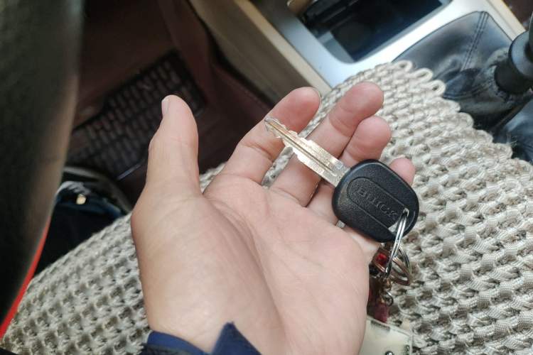 Used Buick Excelle 2013 1.5L Manual Classic Model
