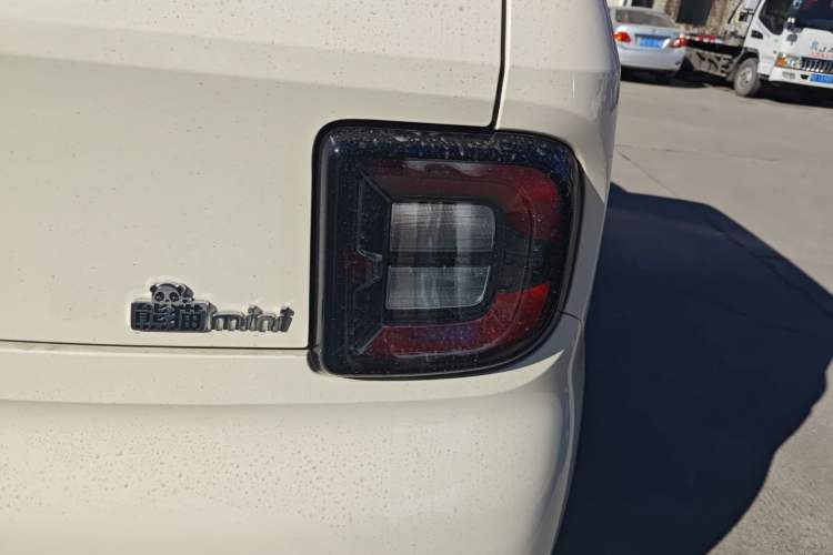 Used  Panda 2025 210 km – Yuanqi Bear