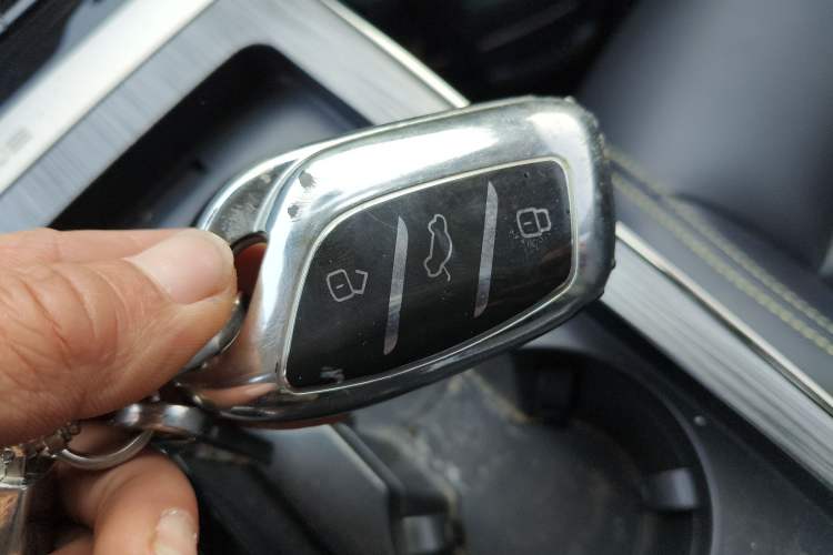 Used Roewe RX5 2021 PLUS 330TGI Automatic National Style Smart Enjoyment Edition
