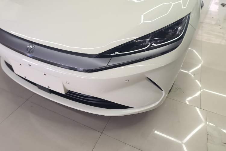 Used BYD Qin L 2025 EV 545KM Excellence Edition
