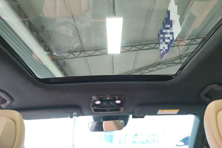 Used Nio ES8 2020 580 km Range Six-Seater Version
