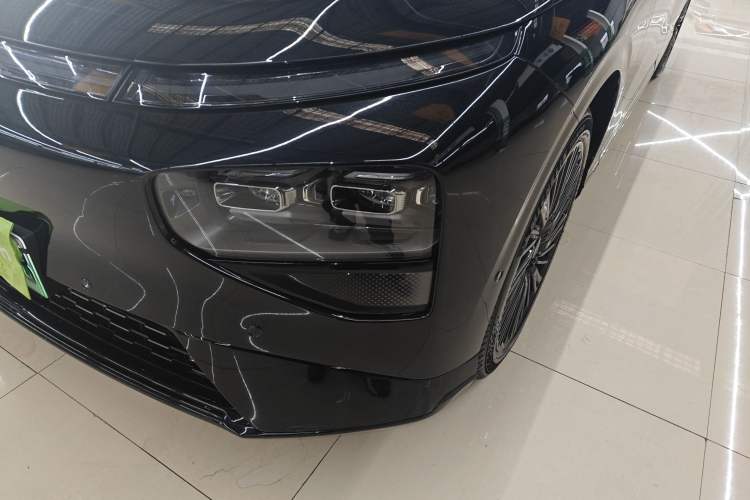 Used XPeng G9 2025 625 Long-Range Max