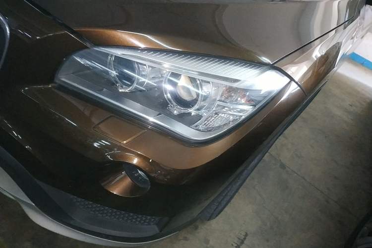 Used BMW X1 2014 sDrive18i Leading Model
