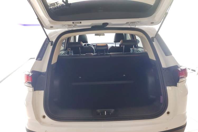 Used Changan CS35PLUS 2023 Enjoy Edition 1.4T DCT Luxury Model