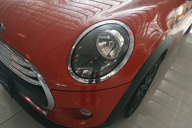 Used  MINI 2018 1.5T ONE PLUS