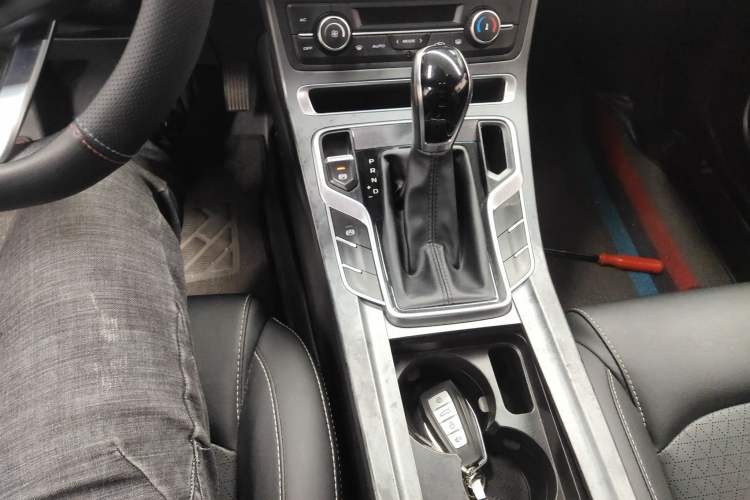 Used Geely Auto Emgrand 2021 UP 1.5L CVT Luxury Model
