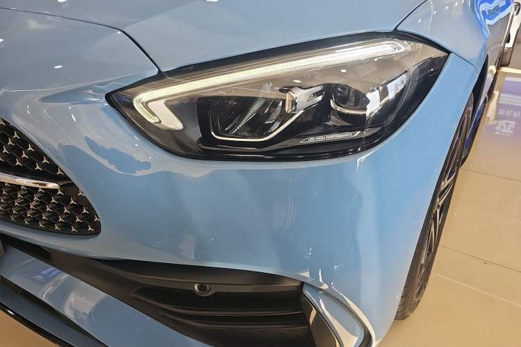 Used Mercedes-Benz C-Class 2023 Restyled C 260 L Night Edition Sports Version
