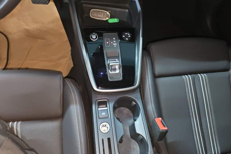 Used Audi A3 2022 Sportback 35 TFSI Fashionable Sports Model
