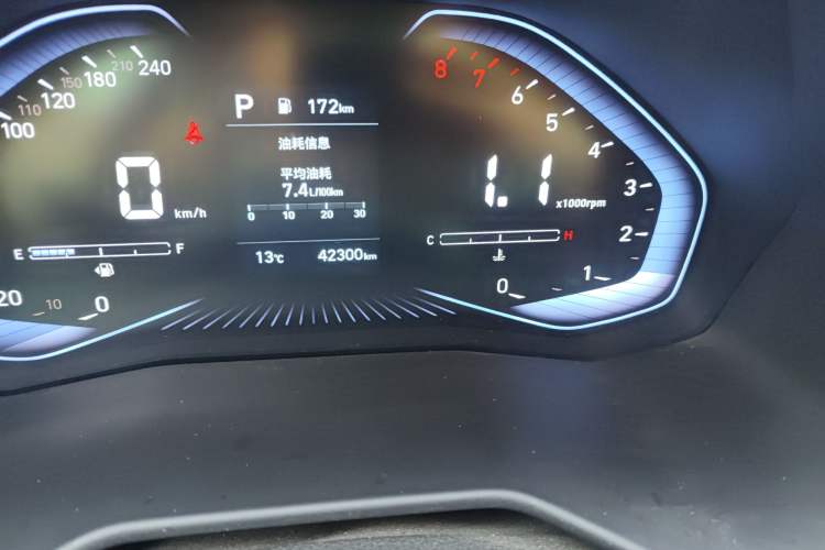 Used Hyundai ix25 2020 1.5L CVT GLS Smart Model