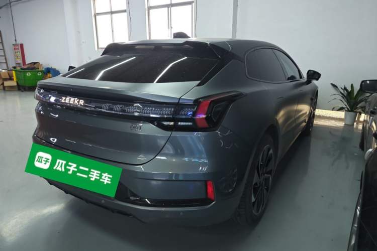 Used Zeekr 001 2022 Ultra-Long Range Dual-Motor YOU Version