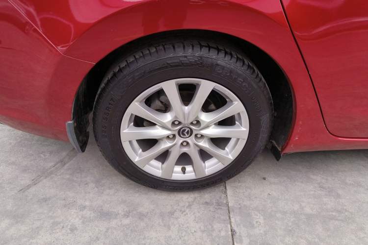 Used Mazda Atenza 2014 2.0L Blue Sky Luxury Edition
