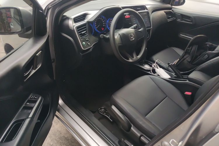 Used Honda City 2017 1.5L CVT Elite Edition