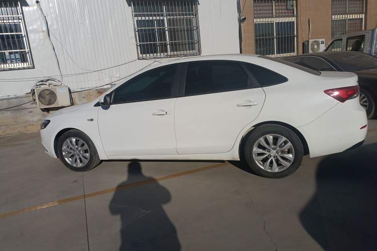 Used Buick GT 2021 Revised Version Flagship 1.5L Automatic Elite Edition
