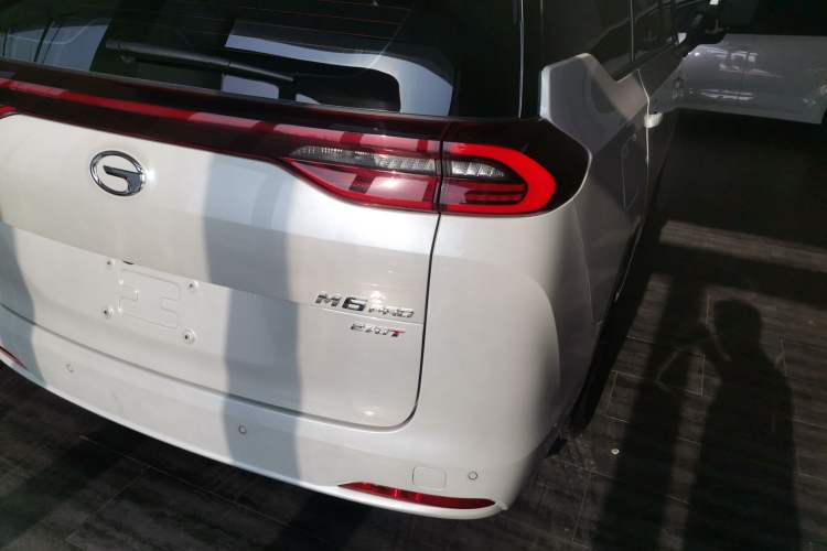 Used GAC Trumpchi M6 2023 PRO 270T DCT Luxury Edition
