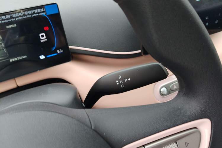 Used BYD Seagull 2025 305km Active Version