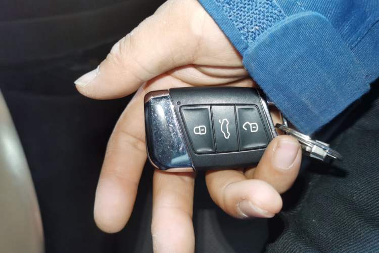 Used Volkswagen Passat 2020 Revised Version 330TSI Luxury Edition China VI Standard
