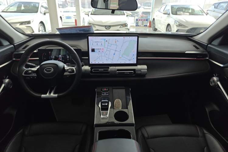 Used GAC Trumpchi EMKOO 2022 1.5T Supernova Pro Edition