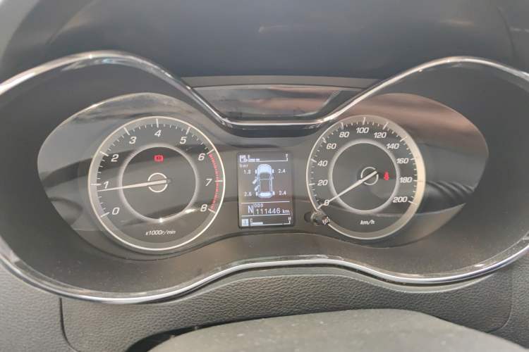 Used Baojun 560 2016 1.8L iAMT Luxury Model
