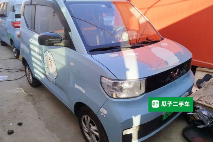 Used Wuling Hongguang MINIEV 2020 Lite Version Lithium Iron Phosphate
