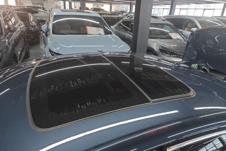 Used Volvo S60 2022 B4 Zhiyi Luxury Edition