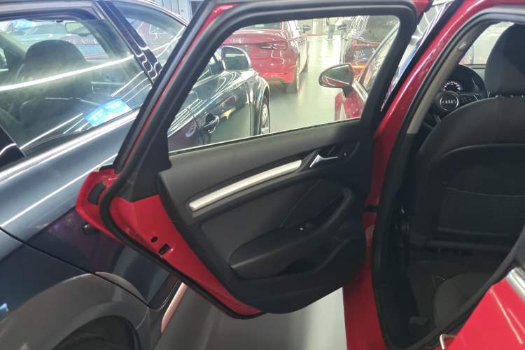 Used Audi A3 2020 Sportback 35 TFSI Ambition China VI
