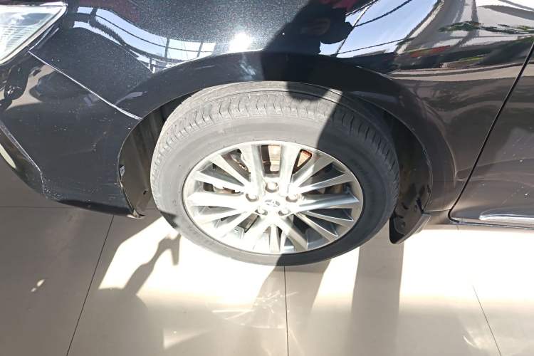 Used Toyota Camry 2016 2.5G 10th Anniversary Deluxe Navigation Edition
