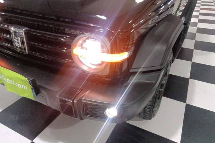 Used Tank 300 2024 2.0T Challenger
