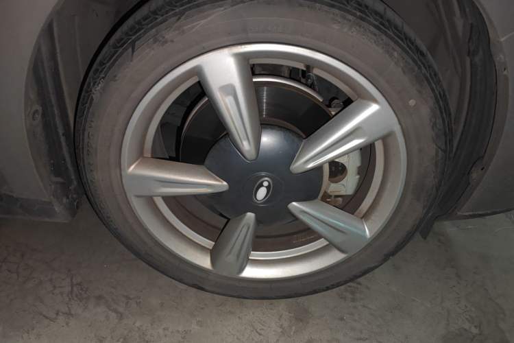 Used ORA Good Cat 2021 500km Long-Range Poseidon Edition Lithium-Ion Battery
