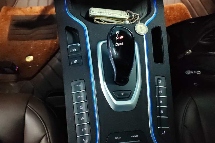 Used Wey VV7 2020 2.0T Flagship Edition
