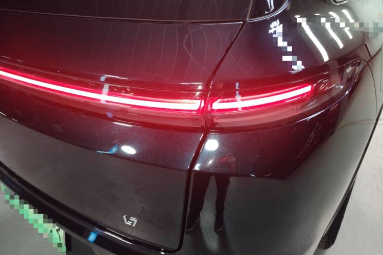 Used Li Auto L7 2023 Pro Model