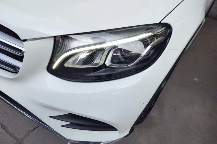 Used Mercedes-Benz GLC 2019 GLC 260 L 4MATIC Luxury Model