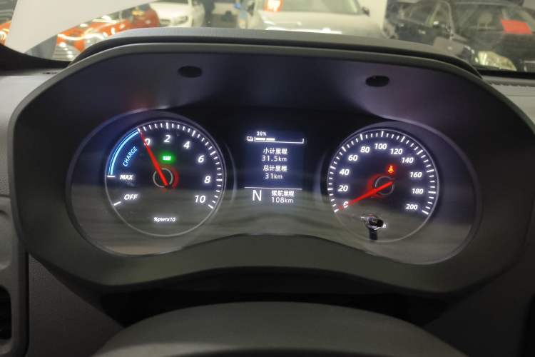 Used Wuling Yangguang 