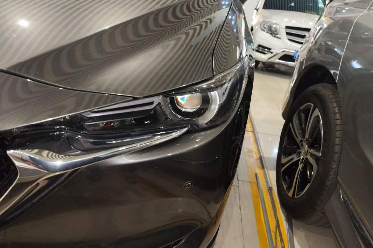 Used Mazda CX-5 2019 Cloud-Controlled Version 2.0L Automatic 2WD Smart Enjoyment Model China VI Standard