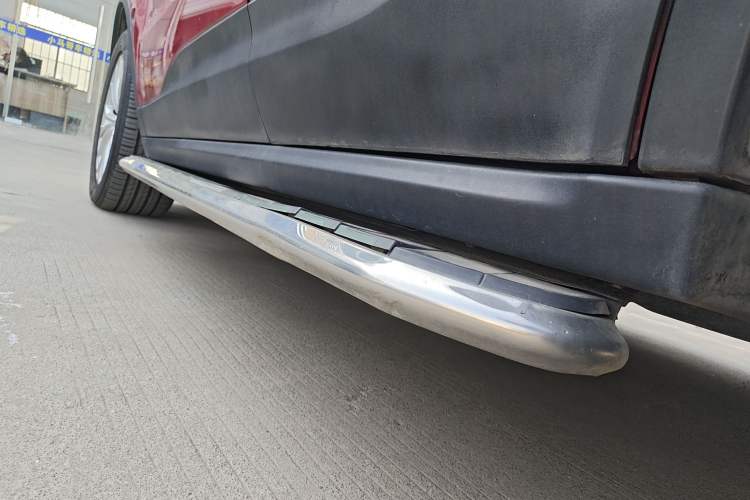 Used Land X7 2015 2.0T Panoramic Prestige Edition
