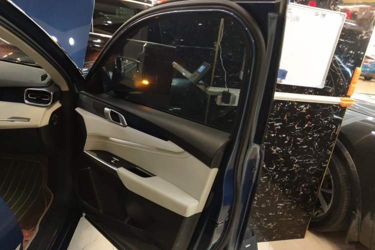 Used Lynk & Co 01 2019 2.0T Two-Wheel Drive Zhaopu Version China VI Standard