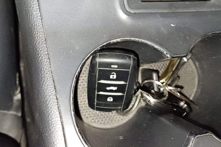 Used Changan CS75 2016 2.0L Manual Luxury Version China V Standard
