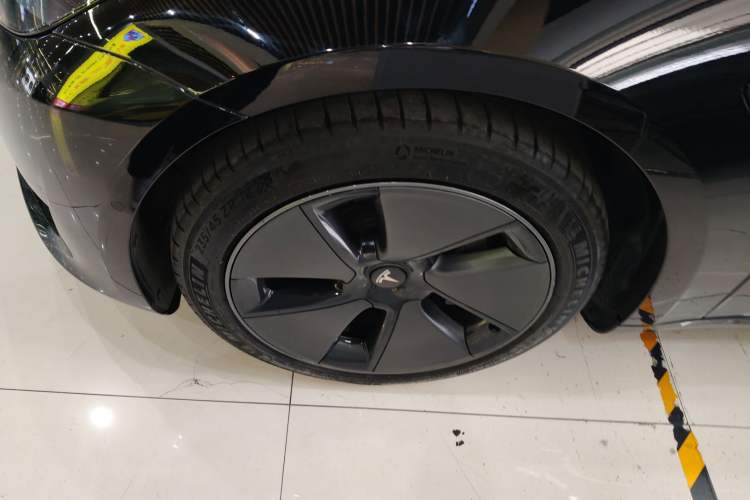 Used Tesla Model 3 2021 Standard Range Rear-Wheel Drive Upgraded Version 3D6
