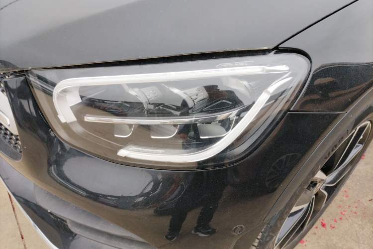 Used Mercedes-Benz GLC 2022 GLC 260 L 4MATIC Luxury Model