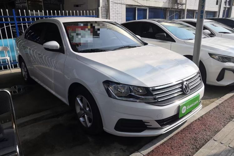 Used Volkswagen Lavida 2019 Lavida Start 1.5L Automatic Trendy Version China VI Standard
