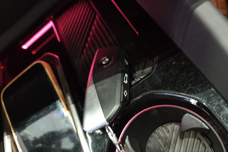 Used BMW 5 Series 2024 525Li M Sport Package
