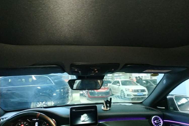 Used Mercedes-Benz CLA AMG 2017 AMG CLA 45 4MATIC